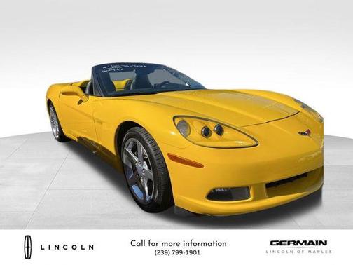 2006 Chevrolet Corvette Base