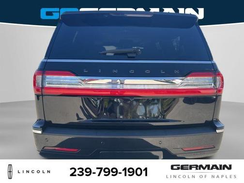 2021 Lincoln Navigator Black Label