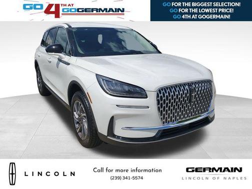 2025 Lincoln Corsair Premiere