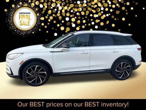 2023 Lincoln Corsair Reserve