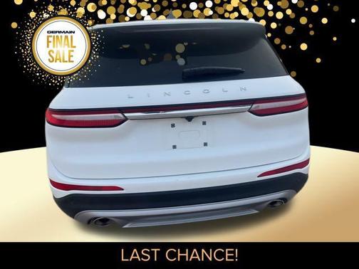 2023 Lincoln Corsair Reserve