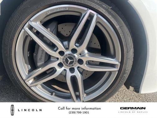2018 Mercedes-Benz E-Class E 400