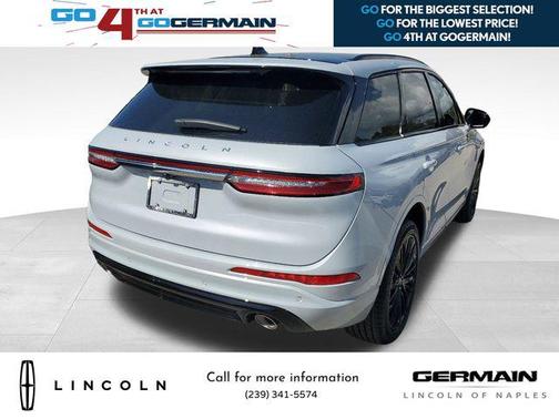 2025 Lincoln Corsair Premiere