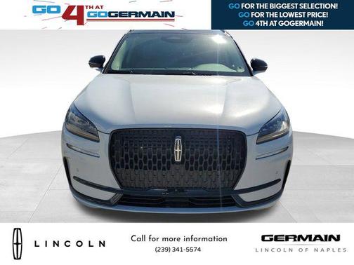 2025 Lincoln Corsair Premiere
