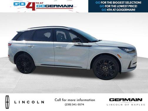 2025 Lincoln Corsair Premiere