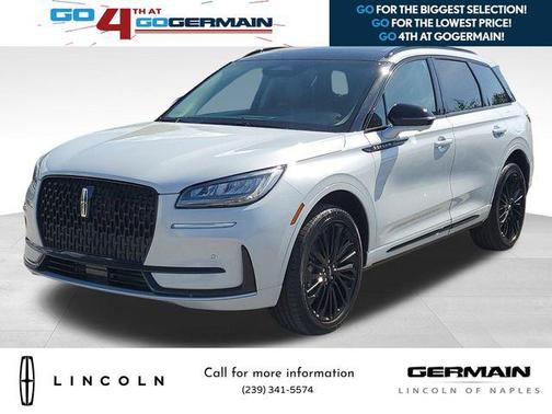2025 Lincoln Corsair Premiere