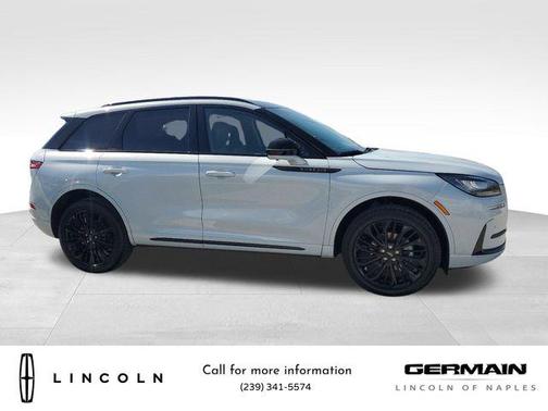 2025 Lincoln Corsair Premiere