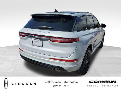 2025 Lincoln Corsair Premiere