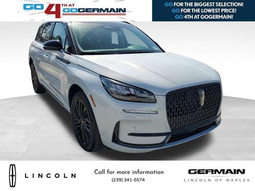 2025 Lincoln Corsair Premiere