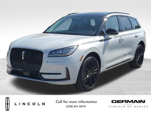 2025 Lincoln Corsair Premiere