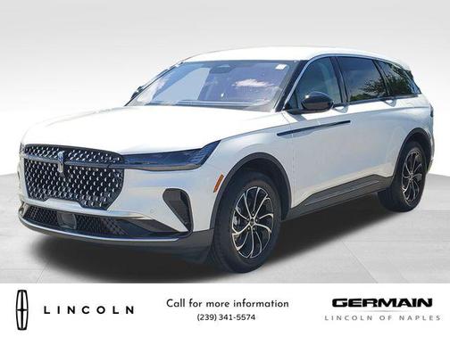 2025 Lincoln Nautilus Premiere