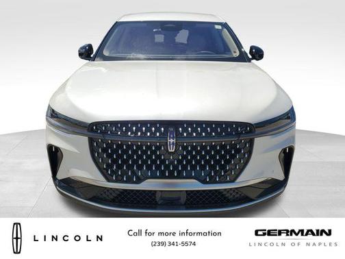 2025 Lincoln Nautilus Premiere