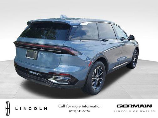 2025 Lincoln Nautilus Premiere
