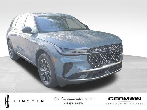 2025 Lincoln Nautilus Premiere