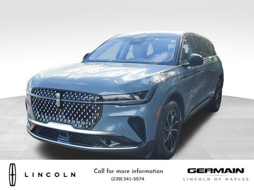 2025 Lincoln Nautilus Premiere