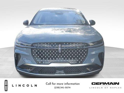 2025 Lincoln Nautilus Premiere