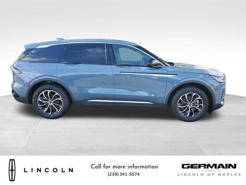 2025 Lincoln Nautilus Premiere