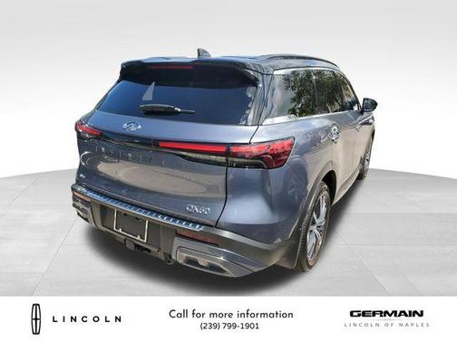 2023 INFINITI QX60 AUTOGRAPH