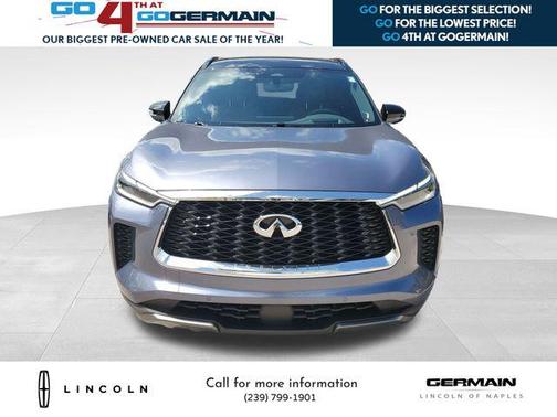 2023 INFINITI QX60 AUTOGRAPH