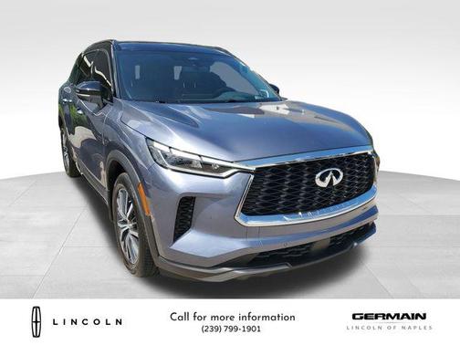 2023 INFINITI QX60 AUTOGRAPH