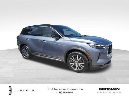 2023 INFINITI QX60 AUTOGRAPH