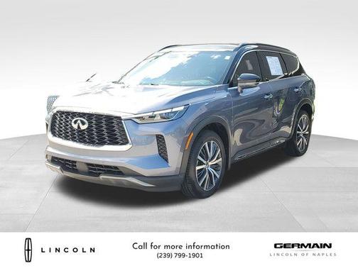 2023 INFINITI QX60 AUTOGRAPH