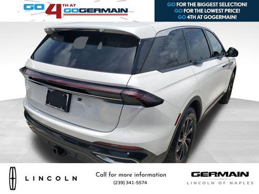 2025 Lincoln Nautilus Premiere