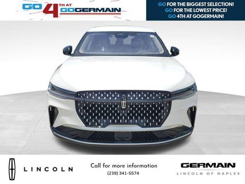 2025 Lincoln Nautilus Premiere