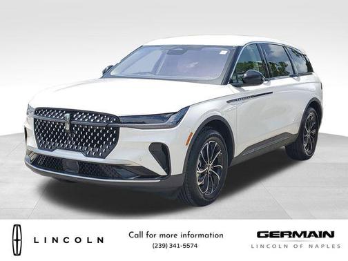 2025 Lincoln Nautilus Premiere