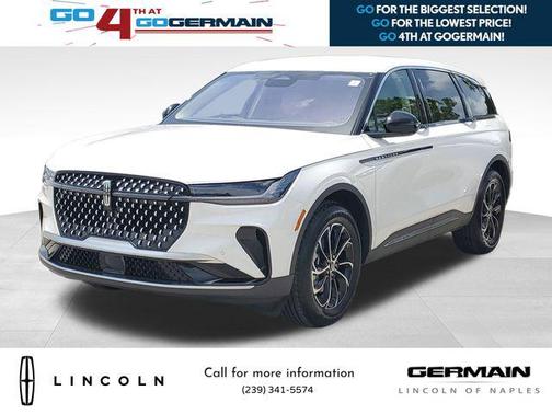 2025 Lincoln Nautilus Premiere
