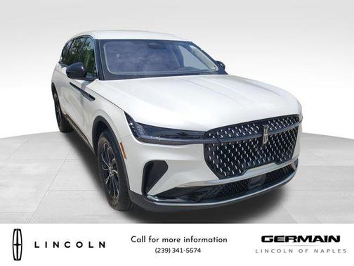 2025 Lincoln Nautilus Premiere