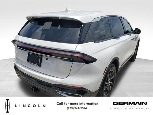 2025 Lincoln Nautilus Premiere