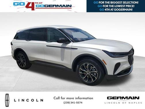 2025 Lincoln Nautilus Premiere