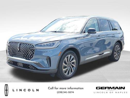 2025 Lincoln Aviator Premiere