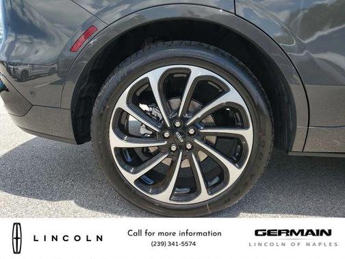 2024 Lincoln Nautilus Black Label