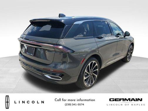 2024 Lincoln Nautilus Black Label