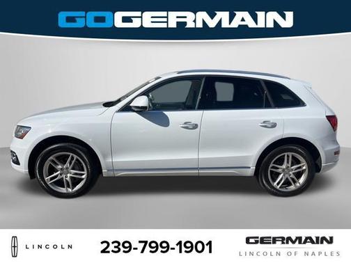 2017 Audi Q5 2.0T Premium Plus