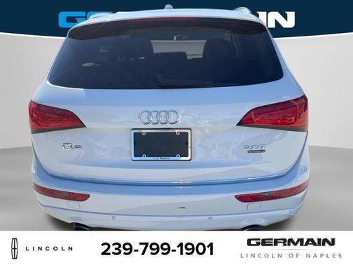 2017 Audi Q5 2.0T Premium Plus