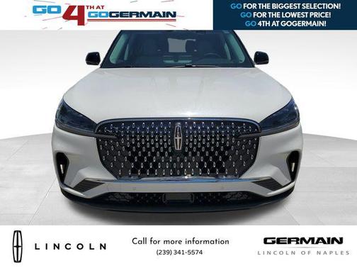 2025 Lincoln Aviator Premiere