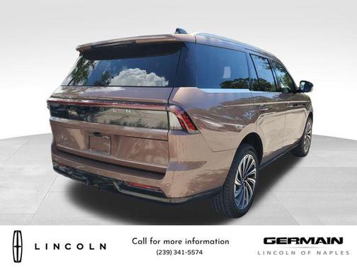 2025 Lincoln Navigator Black Label