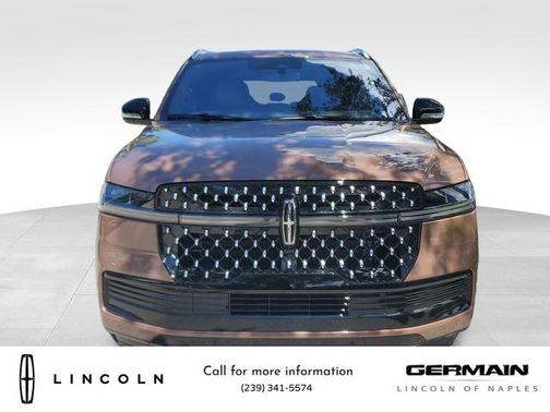 2025 Lincoln Navigator Black Label