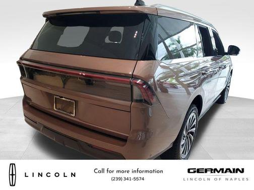2025 Lincoln Navigator Black Label