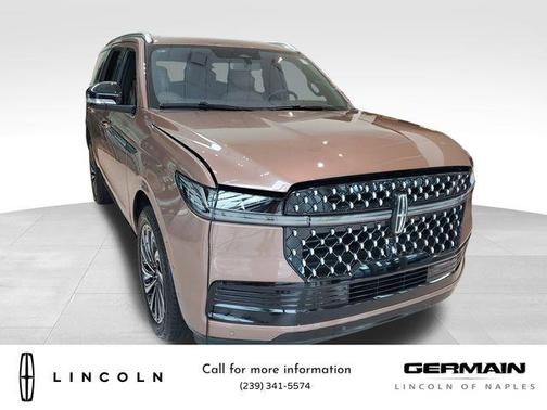 2025 Lincoln Navigator Black Label
