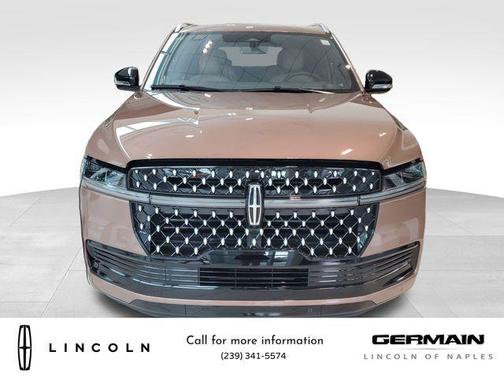 2025 Lincoln Navigator Black Label