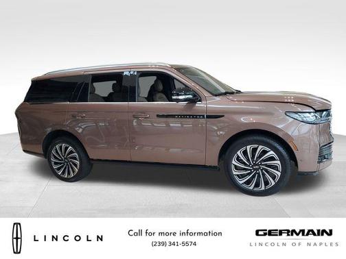 2025 Lincoln Navigator Black Label