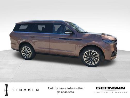 2025 Lincoln Navigator Black Label