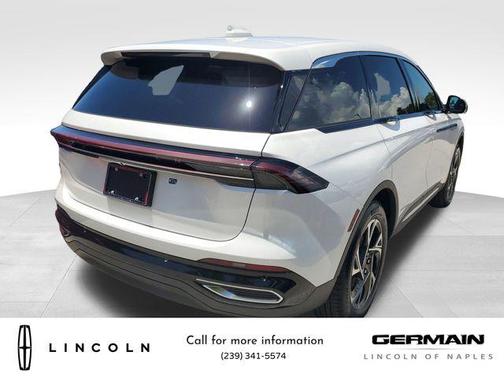 2025 Lincoln Nautilus Premiere