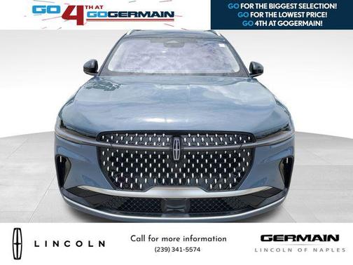 2025 Lincoln Nautilus Reserve