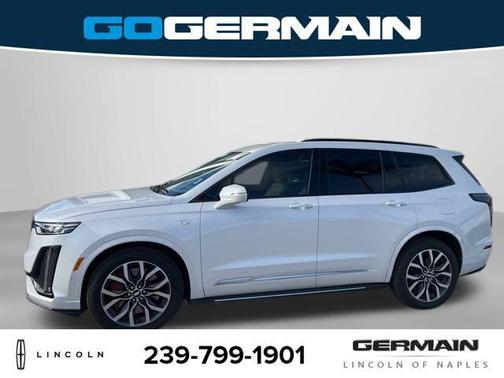 2022 Cadillac XT6 Sport AWD