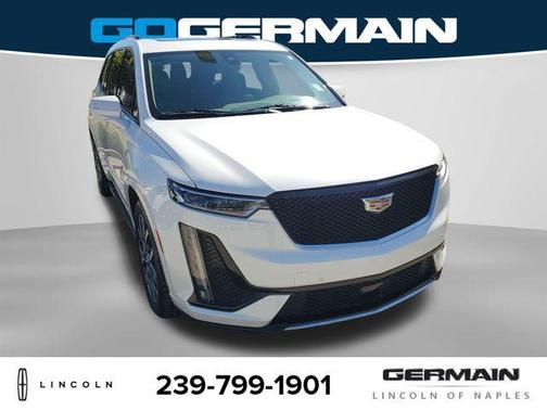 2022 Cadillac XT6 Sport AWD